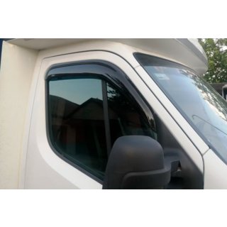 Raamwindschermen (2 st., HIC) Opel Movano 2010–2021 foto 3