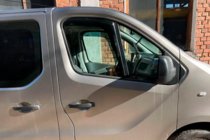 Nissan NV300/Primastar 2016– Insteek raamwindschermen (2 st., HIC) foto 3