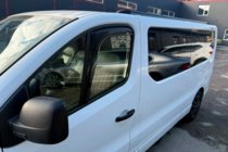 Nissan NV300/Primastar 2016– Insteek raamwindschermen (2 st., HIC) foto 2