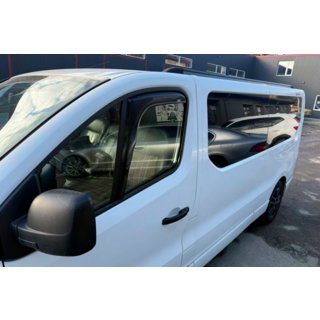 Insteek raamwindschermen (2 st., HIC) Nissan NV300/Primastar 2016– foto 2