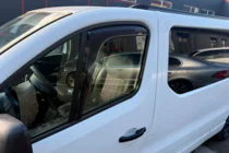 Opel Vivaro 2015–2019 Insteek raamwindschermen (2 st., HIC) foto 1