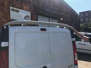 Opel Vivaro 2001–2015 Dakspoiler (spuitklaar) foto 2