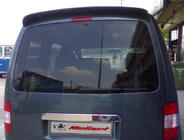 Volkswagen Caddy 2004–2010 Spoiler Anatomik V1 (spuitklaar) foto 1