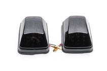 Mercedes G-klasse W463 1990–2018 Knipperlichten op de motorkap W464-Black V1 (2 stuks) foto 3