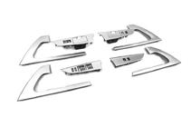 Toyota Land Cruiser 200 2007–2021 Set grijze inzetstukken (Taiwan) foto 3