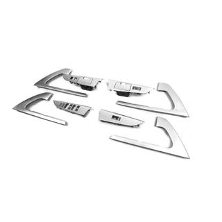 Set grijze inzetstukken (Taiwan) Toyota Land Cruiser 200 2007–2021 foto 2