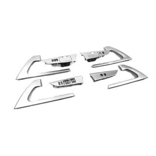 Set grijze inzetstukken (Taiwan) Toyota Land Cruiser 200 2007–2021 foto 3