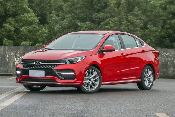Review van de Chery Arrizo GX sedan