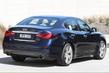 Test van de zakelijke sedan Infiniti Q70 foto 5