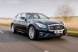 Test van de zakelijke sedan Infiniti Q70 foto 4