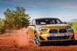 Review van de compacte BMW X2-crossover foto 1