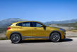 Review van de compacte BMW X2-crossover foto 3