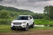 Review van de Hyundai Creta crossover foto 1