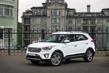 Review van de Hyundai Creta crossover foto 2