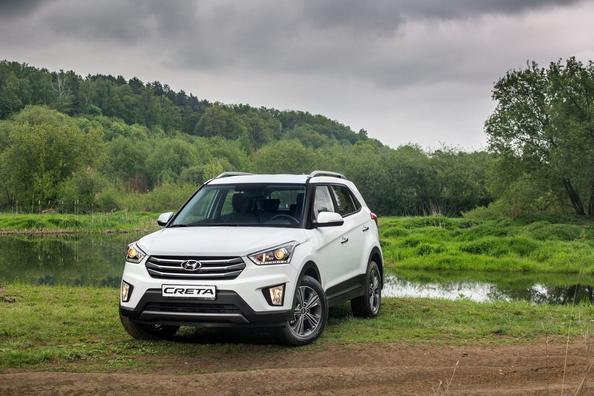 Review van de Hyundai Creta crossover