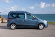 Review van de compacte minivan Renault Dokker foto 9