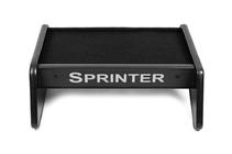 Mercedes Sprinter W901/902/903/904/905 1995–2006 Dashboardplank (1995-2000, type-1) TDI (op het dashboard) foto 3
