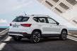 Test van de Seat Ateca-crossover (tweede) foto 4