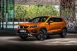 Test van de Seat Ateca-crossover (tweede) foto 9