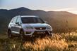 Test van de Seat Ateca-crossover (tweede) foto 3