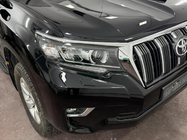 Toyota Land Cruiser Prado 150 2009–2023 Koplampwimpers (2 stuks, voor LED) foto 4