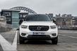 Review van de Volvo XC40 crossover foto 2