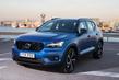 Review van de Volvo XC40 crossover foto 1