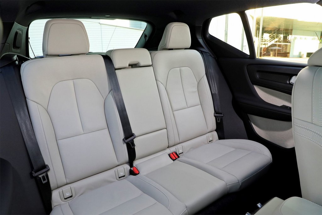 Review van de Volvo XC40 crossover