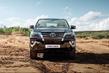 Review van de zevenzits body-on-frame SUV Toyota Fortuner foto 10