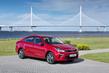 Review van de vierde generatie KIA Rio sedan foto 8