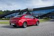 Review van de vierde generatie KIA Rio sedan foto 4