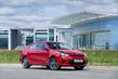 Review van de vierde generatie KIA Rio sedan foto 2