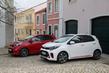 Derde generatie KIA Picanto hatchback foto 3