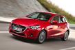 Compacte vijfdeurs hatchback Mazda 2 foto 13