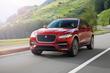 Review van de premium crossover Jaguar F-Pace foto 2