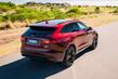 Review van de premium crossover Jaguar F-Pace foto 11