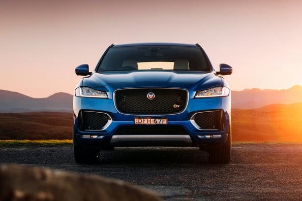 Review van de premium crossover Jaguar F-Pace