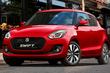 Review van de vijfdeurs hatchback Suzuki Swift foto 1