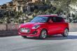 Review van de vijfdeurs hatchback Suzuki Swift foto 5
