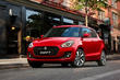 Review van de vijfdeurs hatchback Suzuki Swift foto 3