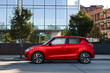 Review van de vijfdeurs hatchback Suzuki Swift foto 2