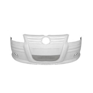 Voorbumper (bumpercover, spuitklaar) foto 4