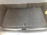 Renault Captur 2013–2019 EVA kofferbakmat voor bovenste vloer (Zwart) foto 3