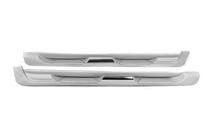Volkswagen Caddy 2004–2010 Side skirts Sorento-type (spuitklaar) foto 2