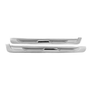 Side skirts Sorento-type (spuitklaar) Volkswagen Caddy 2004–2010 foto 2