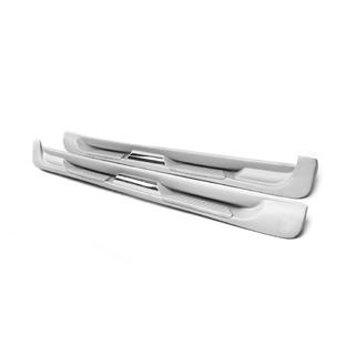 Side skirts Sorento-type (spuitklaar) Volkswagen Caddy 2010–2015 foto 1