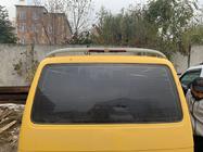 Volkswagen T4 Caravelle/Multivan 1990–2003 Dakspoiler met remlicht Isikli (lakbaar) foto 5