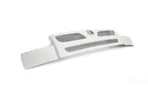 Volkswagen T4 Transporter 1990–2003 Grillelip (spuitklaar) foto 3