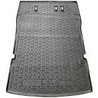Volkswagen Caddy 2015–2020 Rubberen kofferbakmat Autogumm MAXI (5 zitplaatsen) foto 1