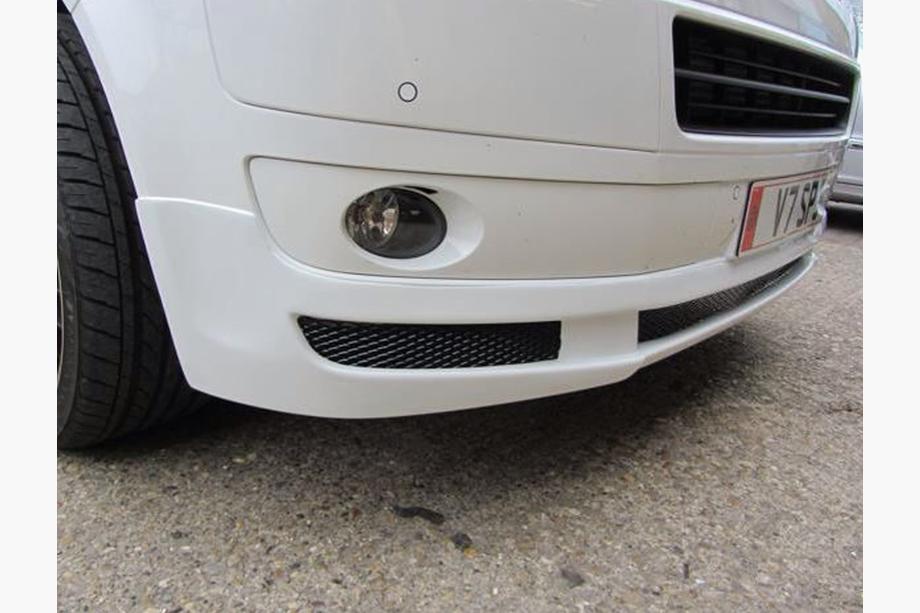Volkswagen T5 2010–2015 Sport 1 voorbumper lip (spuitklaar) Image